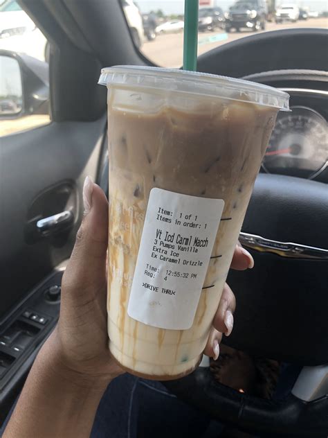 How To Order Iced Coffee At Starbucks Keto Diet Instagram Starbucks