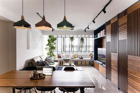 Interior Design Styles 5 Modern Contemporary Style Hdb Homes Home