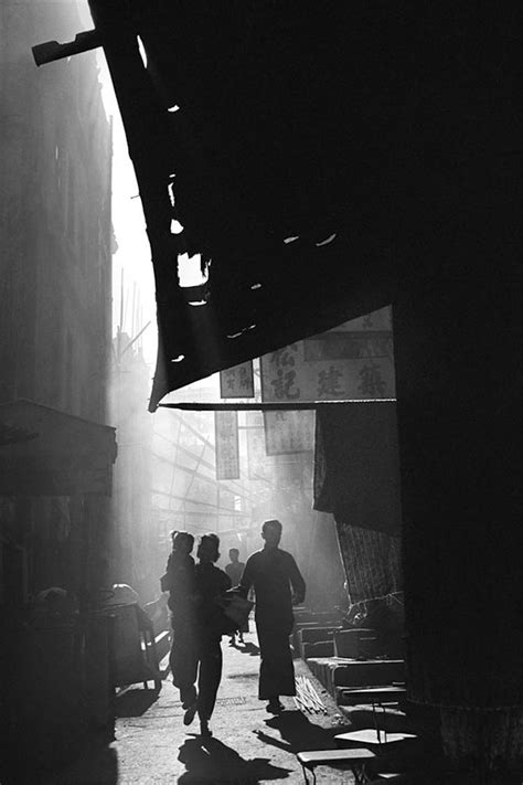 1950s Hong Kong Captured In Street Photography By Fan Ho Bored Panda