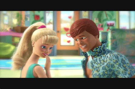 Ken And Barbie Toy Story 3 