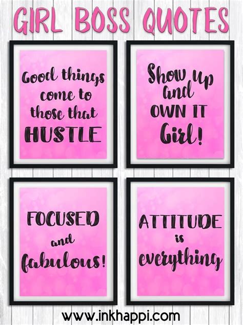 Girl Boss Quotes Girl Boss Quotes Boss Quotes Daily Inspiration Quotes