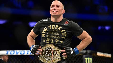 Georges St Pierre Net Worth 2021 Update Salary Earning And House