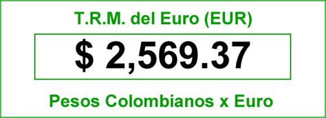 Precio histórico del dólar o trm histórica en colombia. Trm septiembre 25 - TRM Euro Colombia, Jueves 25 de septiembre de 2014 | Precios, Fichas ...