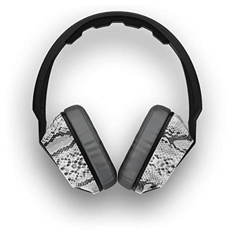 Skullcandy Crusher Headphones With Built In Amplifier And Mic Koston