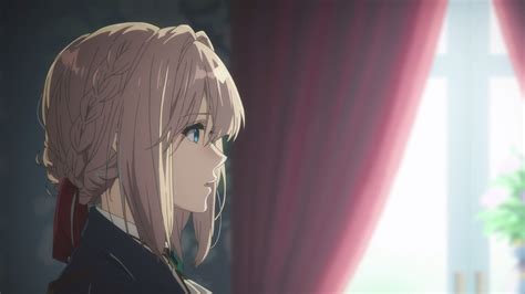Princess Violet Evergarden And Marionett Image 6108487 On