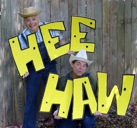 Center Stage Presents The Hee Haw Show