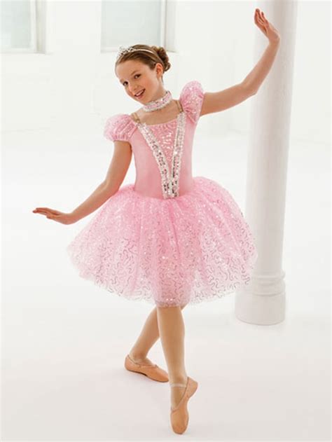 New Children Ballet Costumes Tutu Dress For Girls In Ballet From