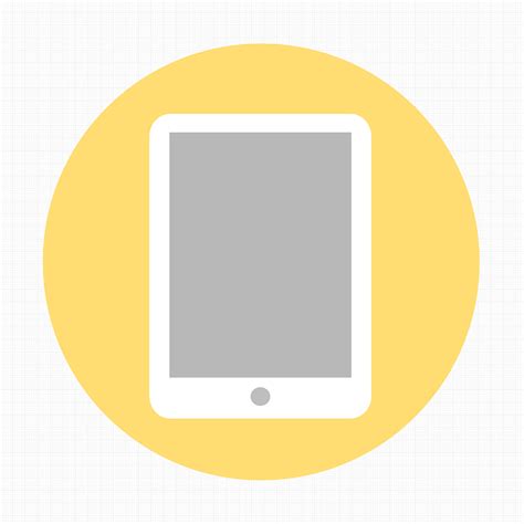 Download Ipad Icon Tablet Icon Ipad Symbol Royalty Free Stock