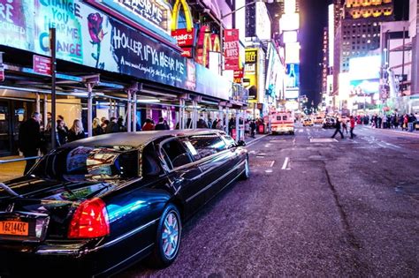 New York Limousine Service Is Amazing Experience ~