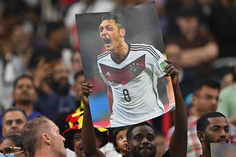 Mesut Ozil Tweets Thanks To Qatar For Hospitality At World Cup Before