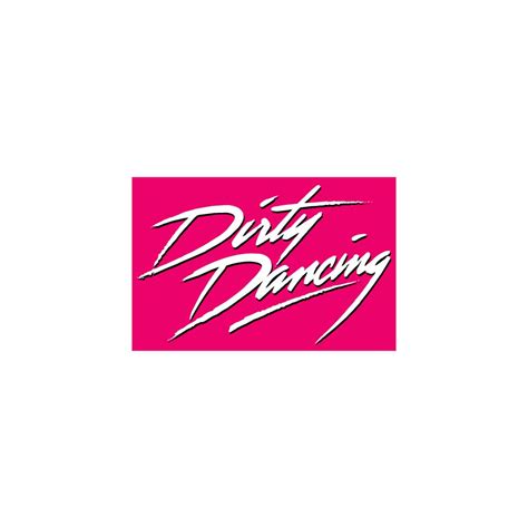 Dirty Dancing Logo Vector Ai Png Svg Eps Free Download