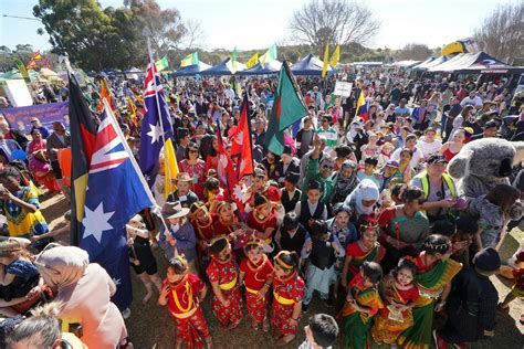 Macarthur Multicultural Childrens Festival Sydney Australia