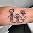 85  Rousing Family Tattoo Ideas Using Art To Honor Your Loved Ones