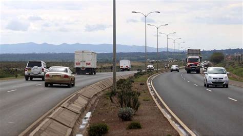 KeNHA Announces Closure Of Section Of Nairobi Southern Bypass For 1 Month