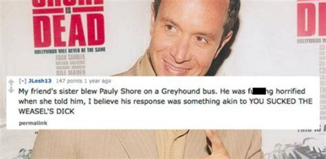 Ordinary People Telling Their Celebrity Sex Stories 14 Pics