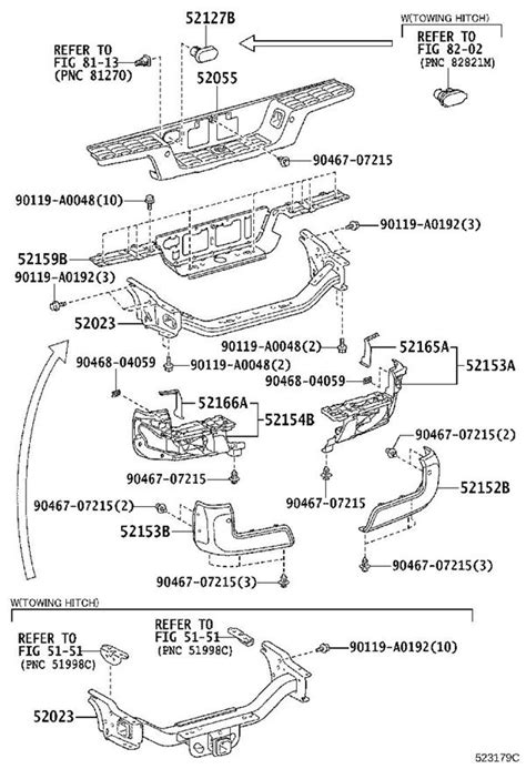 Toyota Parts Diagram Tacoma