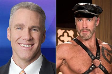 Tv Anchorman Fed Up With Reading News Gives Up Day Job To Become Porn