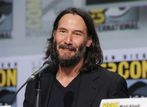 Keanu Reeves Movie Contracts Ban Digital Edits To His Performances Indiewire