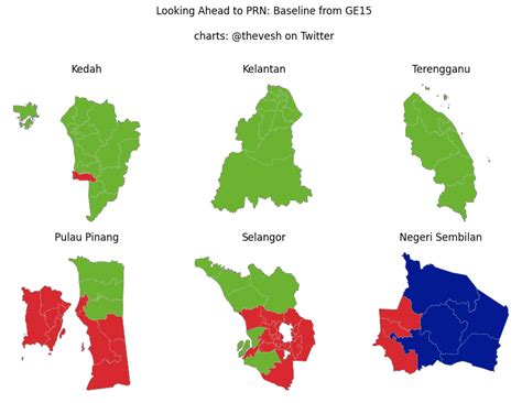 Thevesh On Twitter A Few People Rightly Said That The Selangor Map