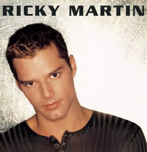 La Discografía De Ricky Martin