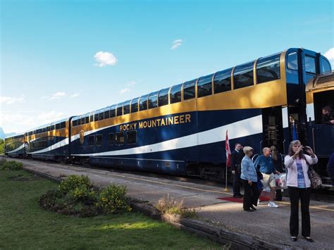 Riding The Rocky Mountaineer Train In Canada Whats It Like