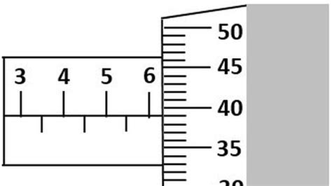 Cara Membaca Mikrometer Sekrup Lengkap Contoh Soal Dan Pembahasan