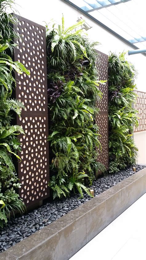 Green Wall Green Walls Khd Landscape Engineering Solutions