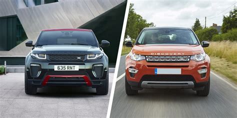Land Rover Vs Range Rover Whats The Difference Trust Auto