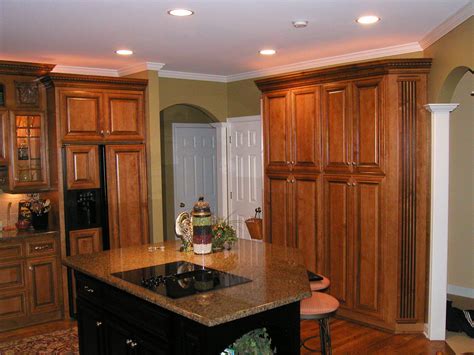Construction is made of wood. Large Pantry | Large pantry, Kitchen, Home decor