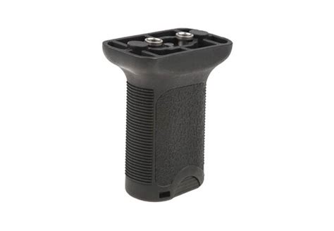 Keymod Vertical Tactical Forward Grip Black