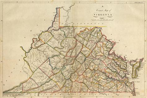 Census Records And County Boundary Changes By William Dollarhide