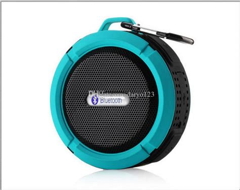 2020 C6 Speaker Bluetooth Speaker Wireless Potable Audio Player