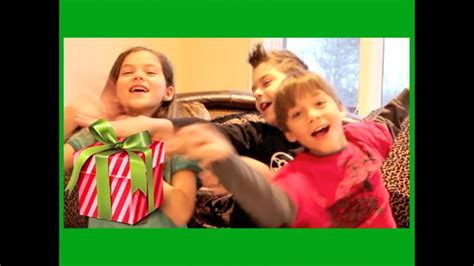 Youtube T Exchange Christmas 2013 Kittiesmama Bratayley