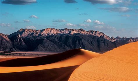 Theplace Saudi Arabias Beautiful Deserts Arab News Pk
