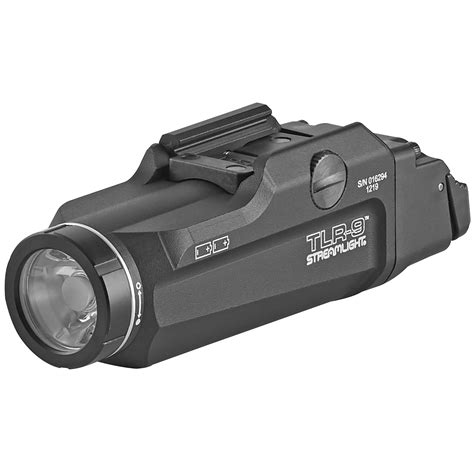 Streamlight Tlr 9 Flex Low Profile Tactical Flashlight 1000 Lumens