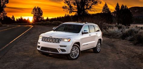 2018 Jeep Grand Cherokee Trim Levels Houston Texas