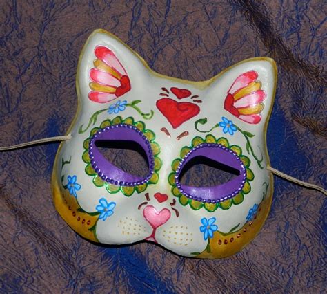780 Best Images About Mardi Gras Masks On Pinterest Cat