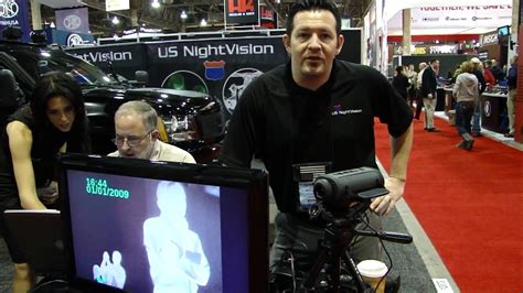 Us Nightvision Shot Show 2010 Youtube