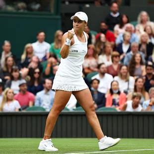 Wimbledon Live Updates Ash Barty V Angelique Kerber Karolina Pliskova V Aryna Sabalenka In
