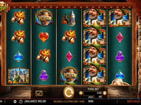 Bier Haus Free Slots Play Online Slot Machine Games