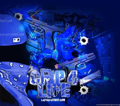 On a computer it is usually. Top Crip Gang Wallpapers Wallpapers Wallpapers Desktop ...