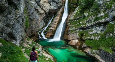 Slovenias Most Beautiful Waterfalls I Feel Slovenia