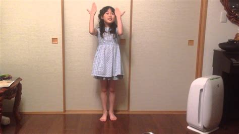 Japanese Girl Dancing Youtube