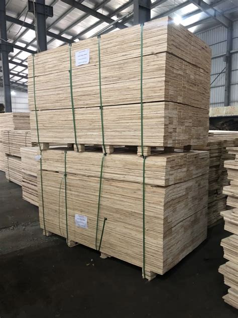 15mm Thickness Plywood For Construction Packaging Bintagor Okoume Face 1220 X 2440m Standard