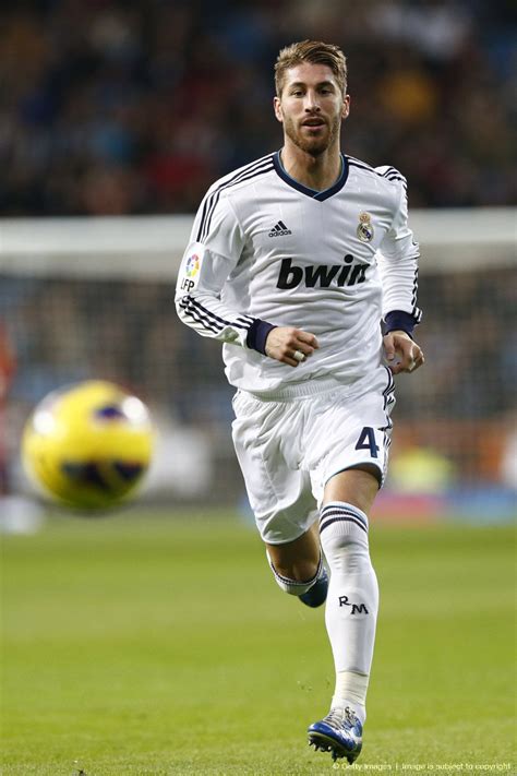 Sergio Ramos Real Madrid Football Icon Football Is Life World