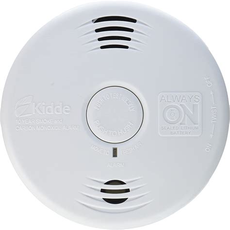The best rated carbon monoxide detectors 2018. WJZXTEK Digital Display Carbon Monoxide Alarm