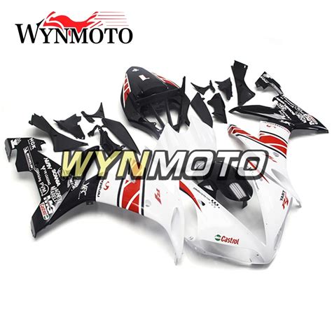 Complete Fairings Kit For Yamaha Yzf1000 R1 Year 2004 2006 04 05 06