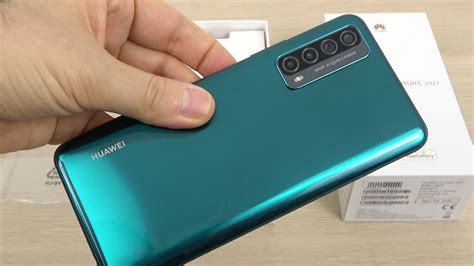 お得セール Huawei P Smart 2021 Dual Sim 128gb Gsm Only No Cdma