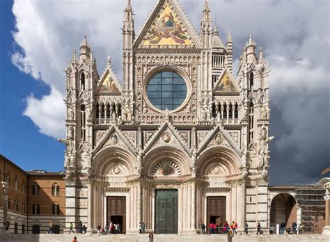 The Long History Of The Duomo Of Siena Dailyart Magazine