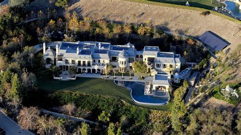 Check Out Dr Dres Brentwood Mansion That Costs A Whopping 40 Million